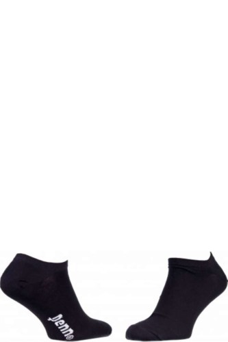 Fashiondome.nl-Penn-sneakersokken-zwart-1